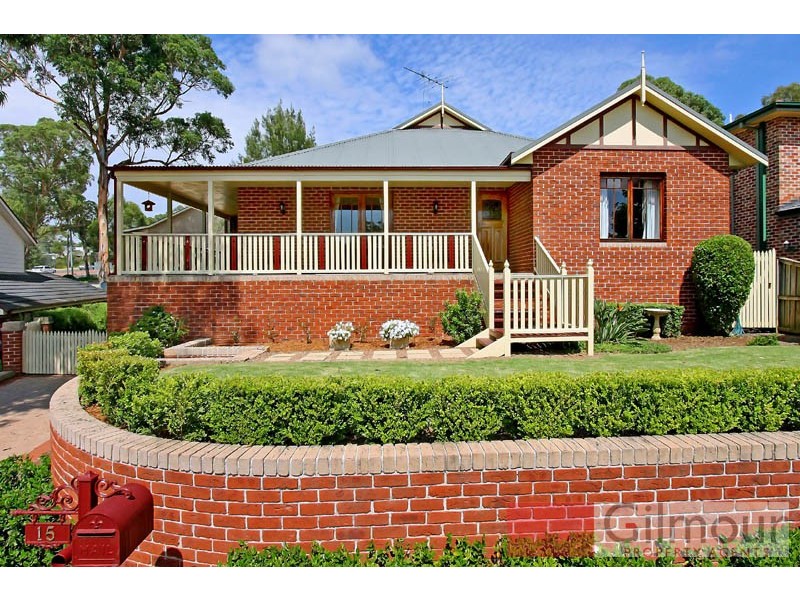 Castle Hill NSW 2154