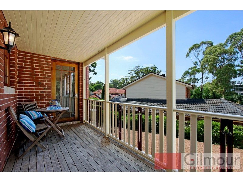 Castle Hill NSW 2154