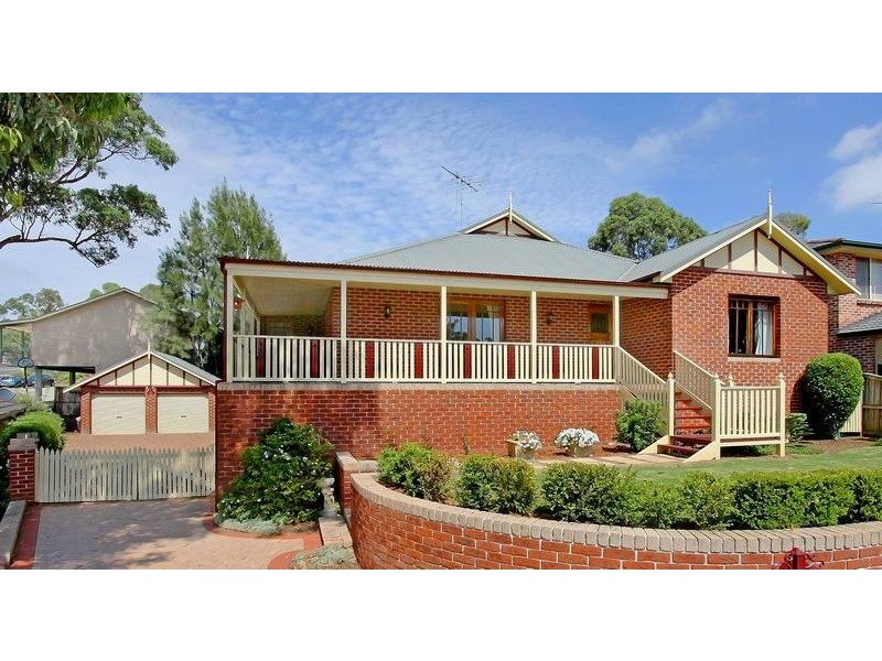 Castle Hill NSW 2154