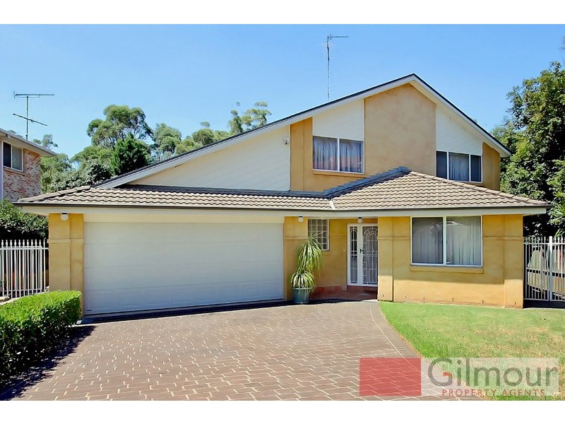 Castle Hill NSW 2154