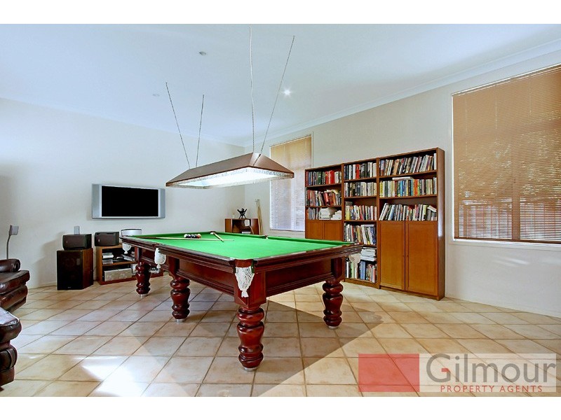 Castle Hill NSW 2154