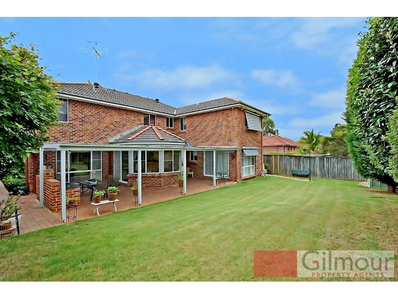 Castle Hill NSW 2154