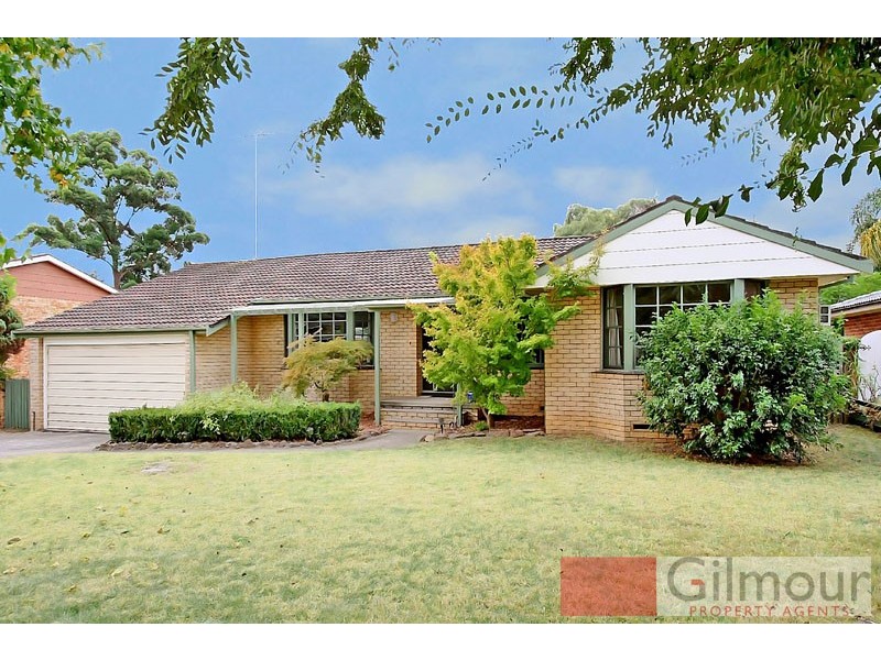 Castle Hill NSW 2154