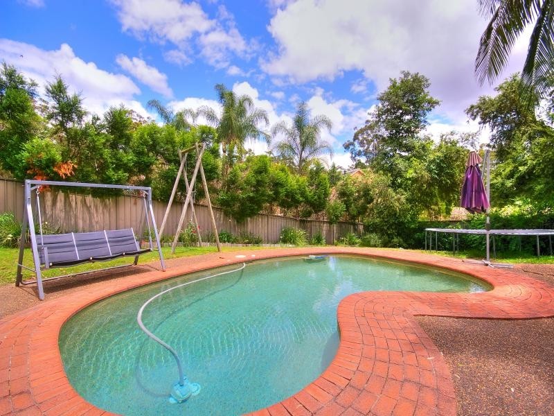 Castle Hill NSW 2154