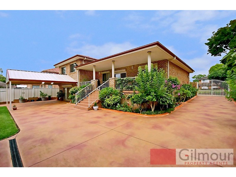 Castle Hill NSW 2154