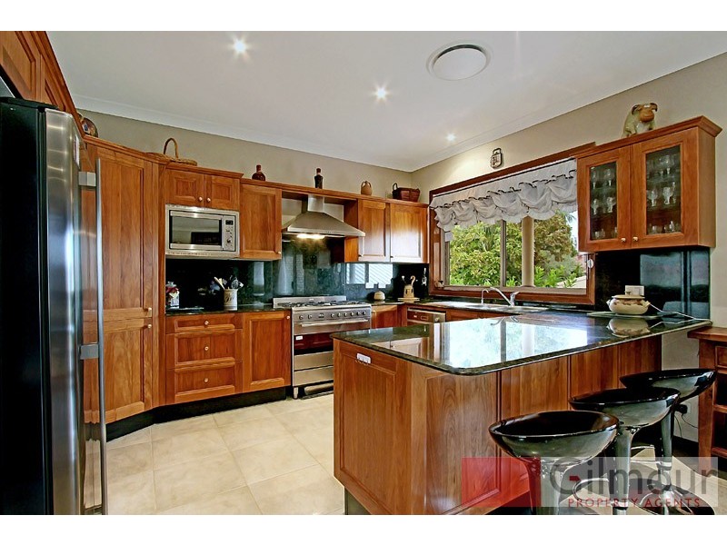 Castle Hill NSW 2154