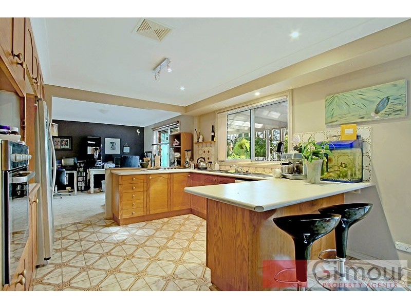 Castle Hill NSW 2154