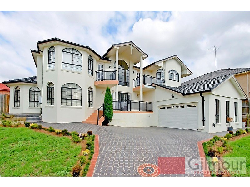 Kellyville Ridge NSW 2155