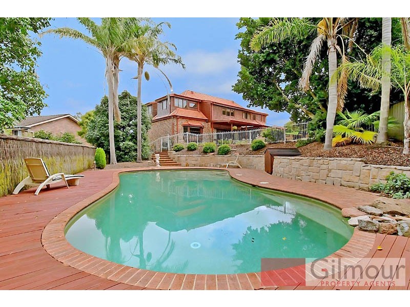 Castle Hill NSW 2154