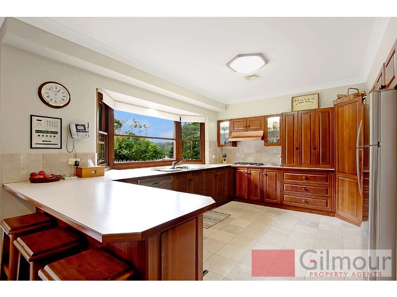 Castle Hill NSW 2154