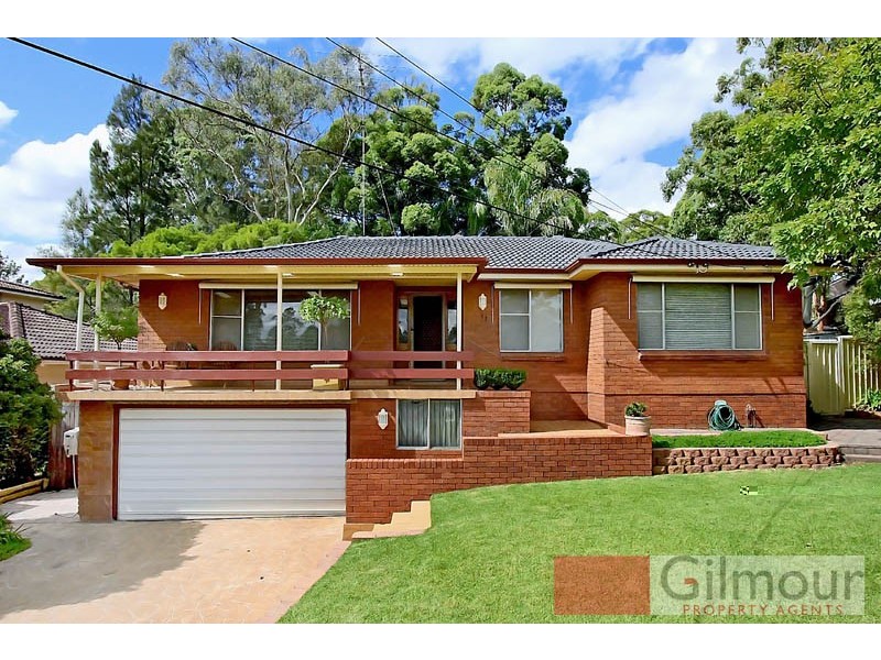 Castle Hill NSW 2154