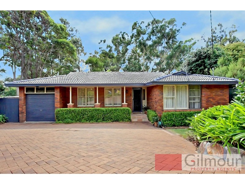 Castle Hill NSW 2154