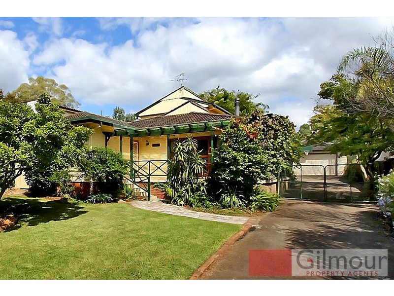 Castle Hill NSW 2154
