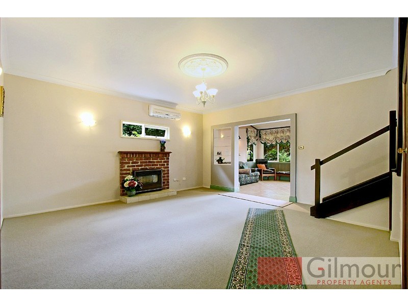Castle Hill NSW 2154