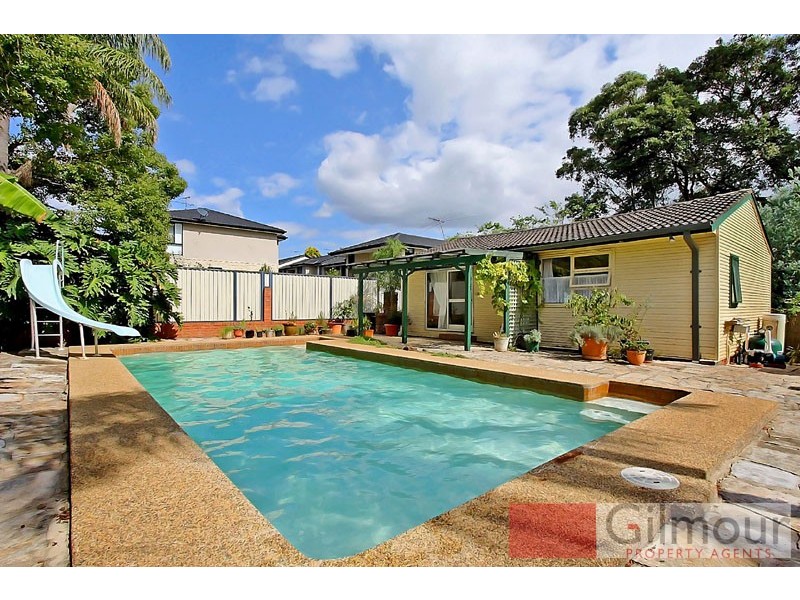 Castle Hill NSW 2154