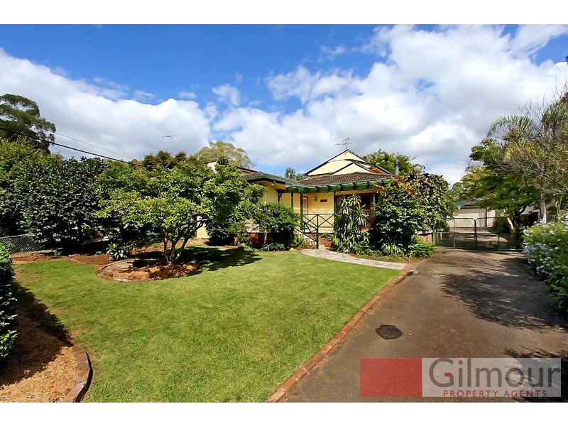 Castle Hill NSW 2154