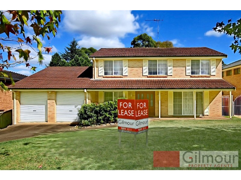 Castle Hill NSW 2154