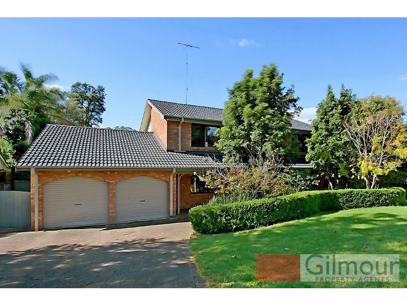 Castle Hill NSW 2154