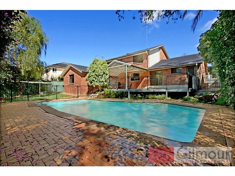 Castle Hill NSW 2154