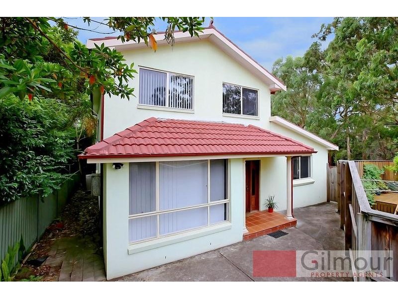 Castle Hill NSW 2154