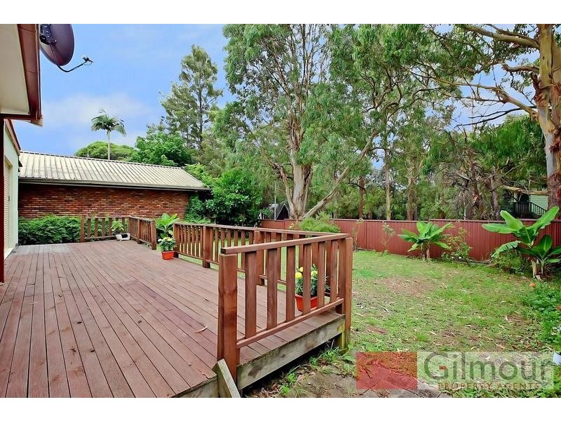 Castle Hill NSW 2154