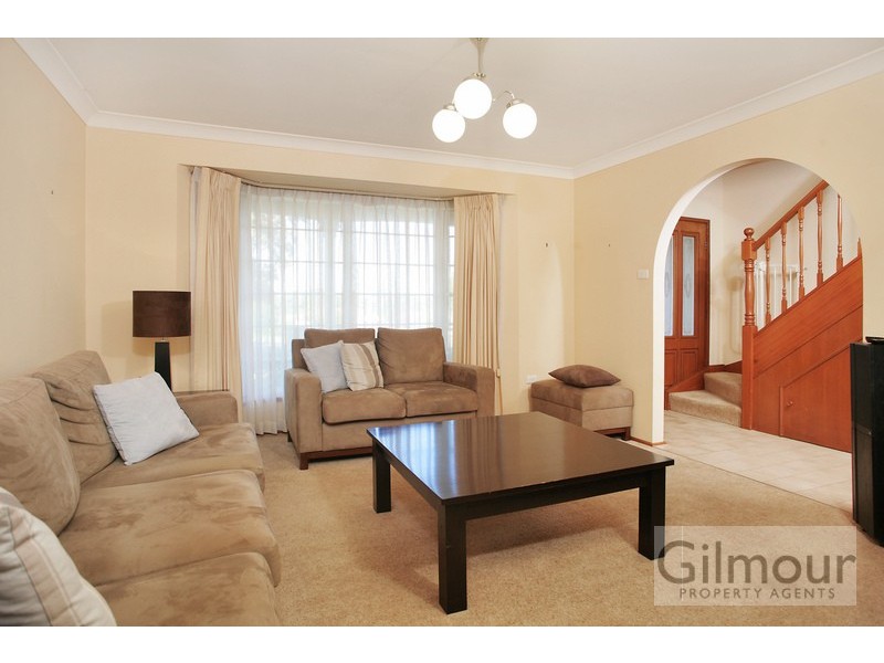 42 Battlement Crescent, Castle Hill NSW 2154