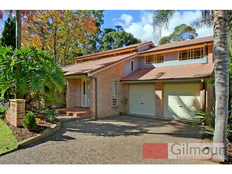 Castle Hill NSW 2154