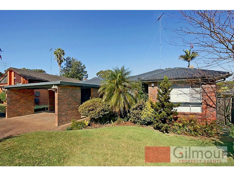 Baulkham Hills NSW 2153