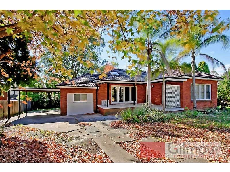 Castle Hill NSW 2154