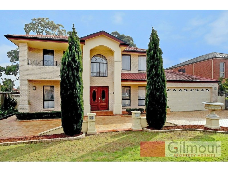 Castle Hill NSW 2154