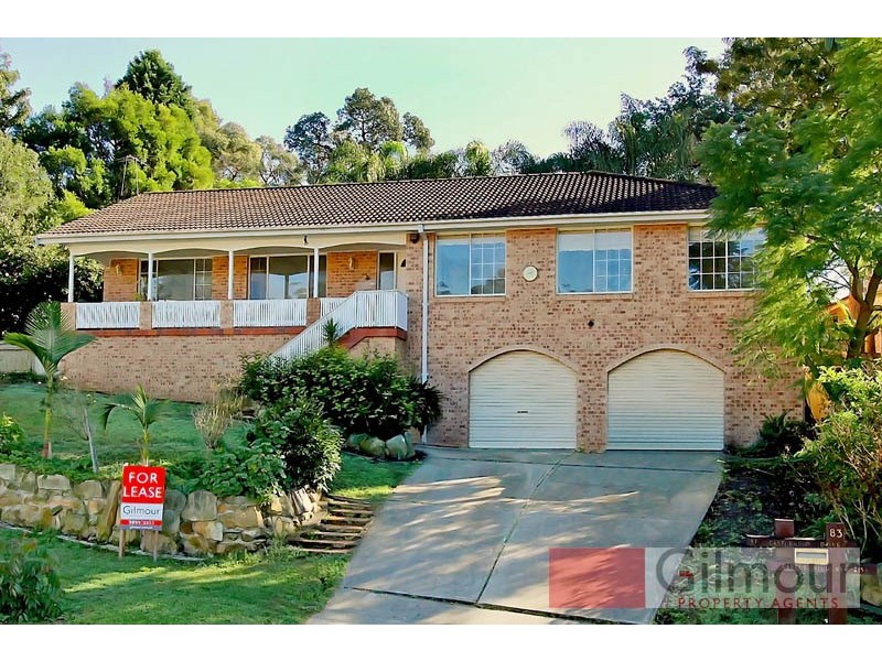 Castle Hill NSW 2154