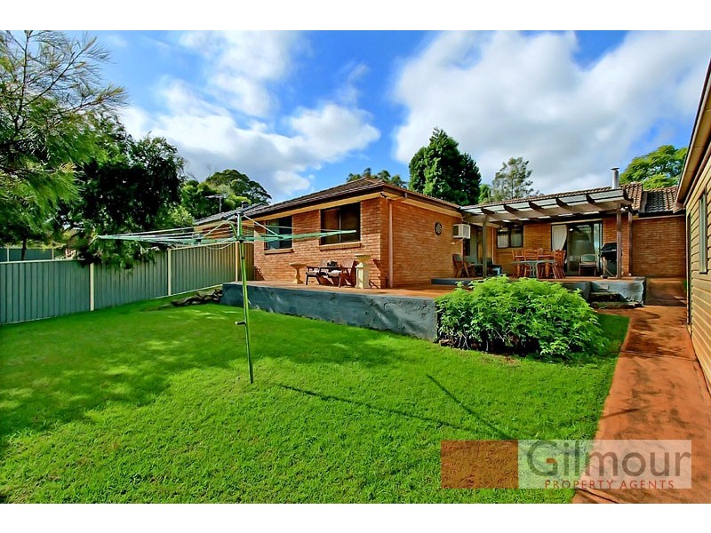 Castle Hill NSW 2154