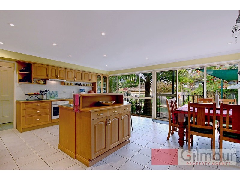 Castle Hill NSW 2154