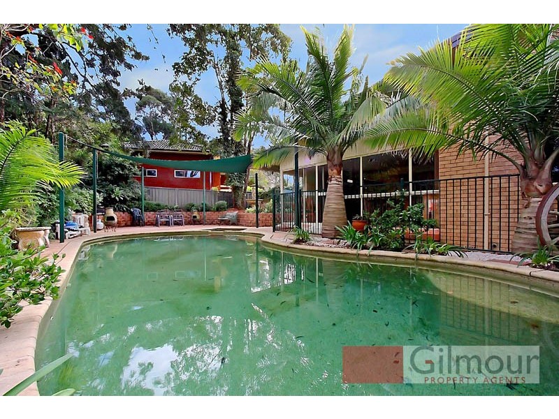 Castle Hill NSW 2154