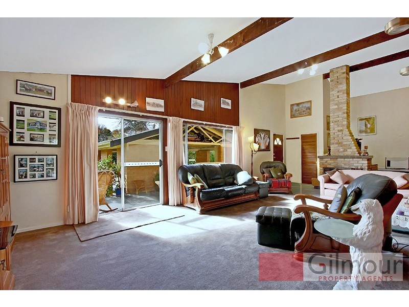 Castle Hill NSW 2154