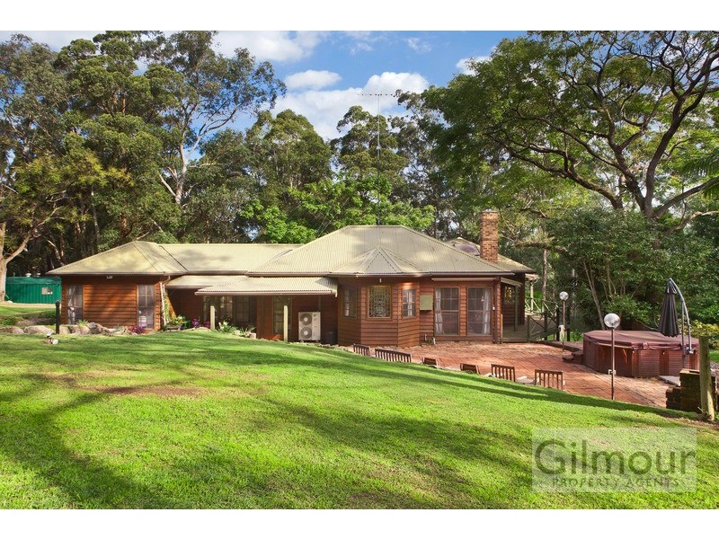 West Pennant Hills NSW 2125