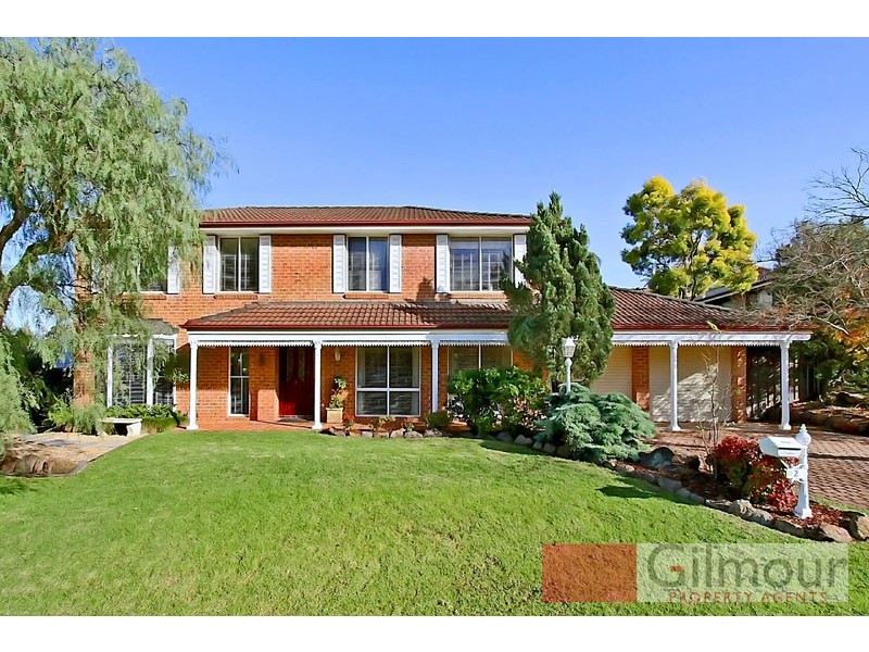 2 Boyne Place, Baulkham Hills NSW 2153