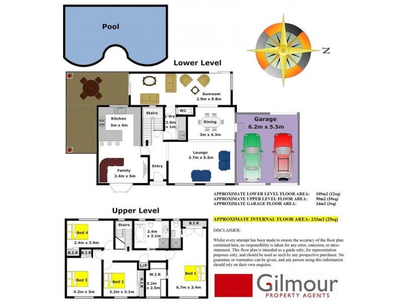 2 Boyne Place, Baulkham Hills NSW 2153