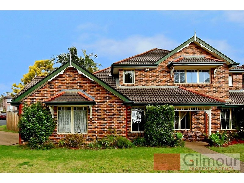 Castle Hill NSW 2154