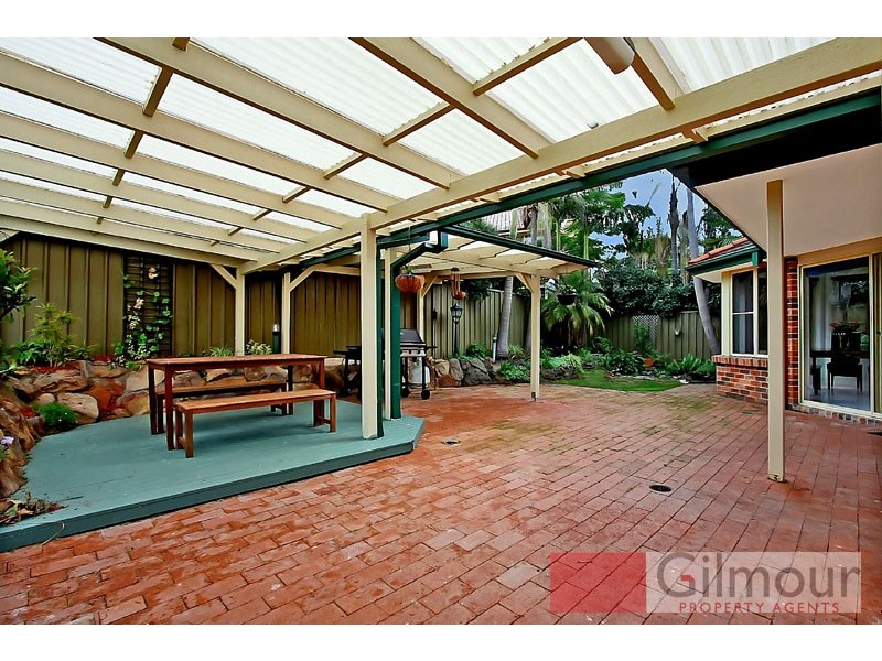 Castle Hill NSW 2154