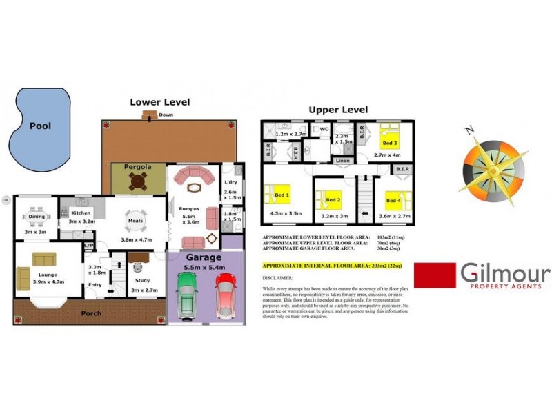 56 Gilbert Road, Glenhaven NSW 2156