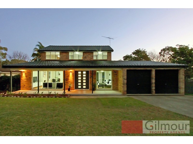 18 Chapman Avenue, Castle Hill NSW 2154
