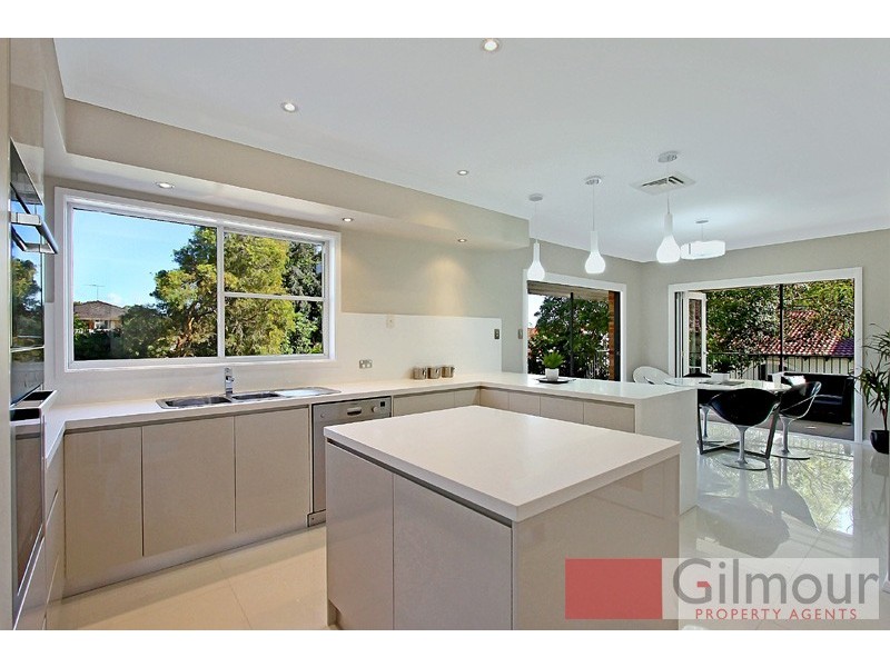 18 Chapman Avenue, Castle Hill NSW 2154