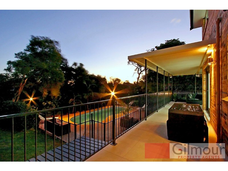 18 Chapman Avenue, Castle Hill NSW 2154