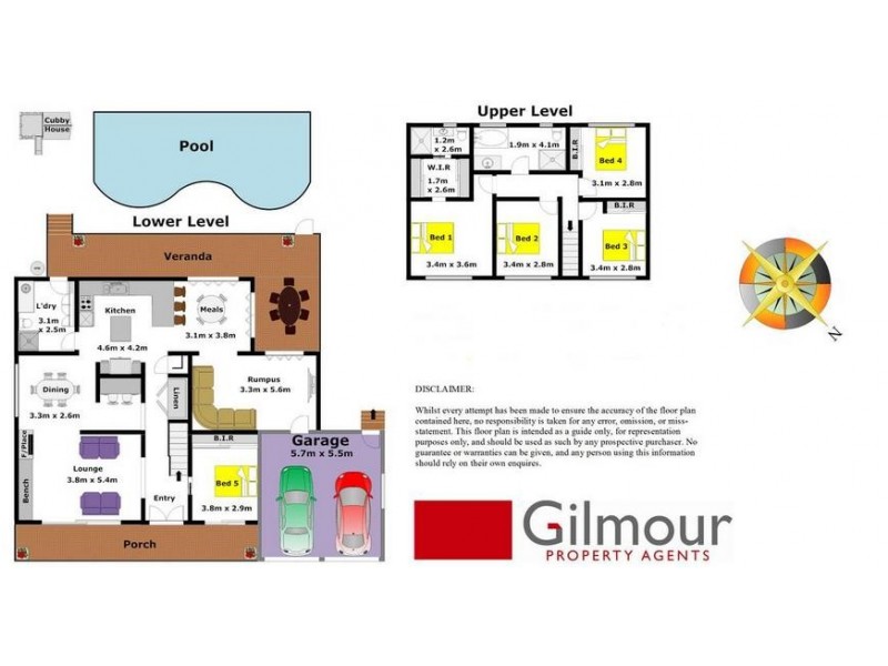 18 Chapman Avenue, Castle Hill NSW 2154