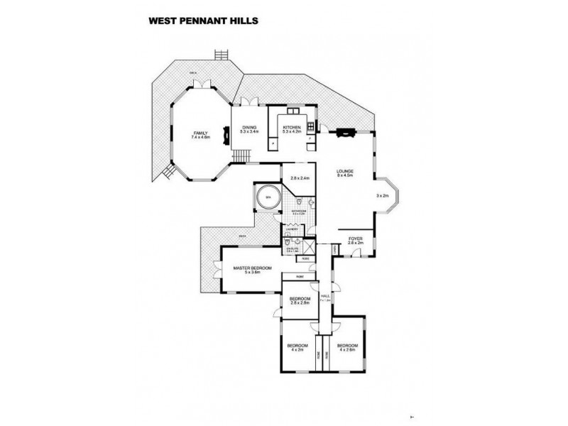 West Pennant Hills NSW 2125