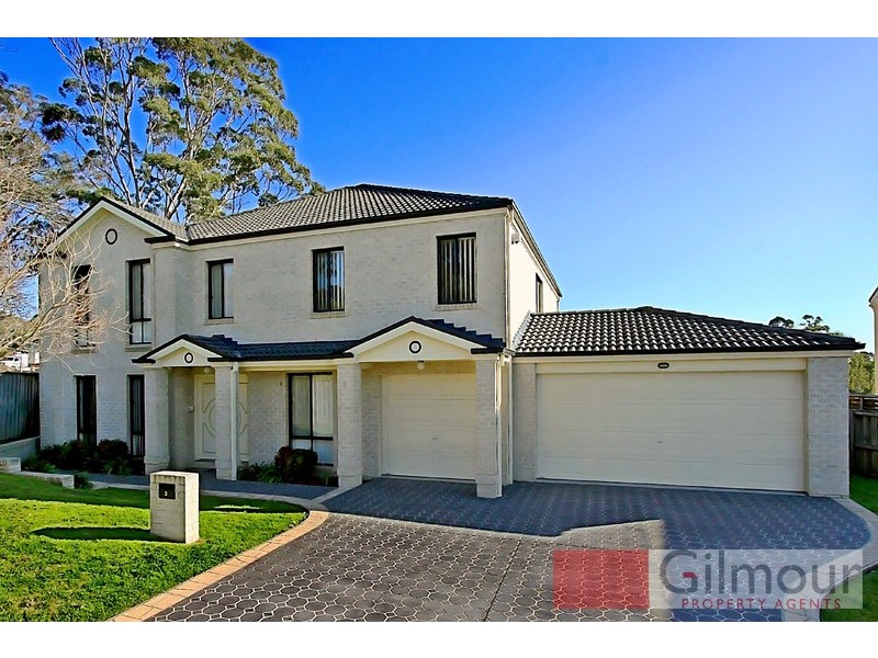 Castle Hill NSW 2154