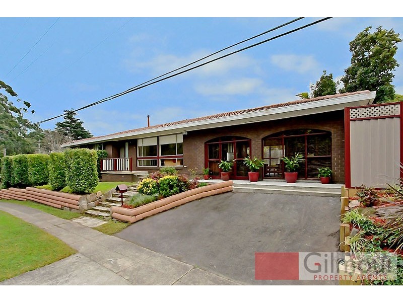 Winston Hills NSW 2153