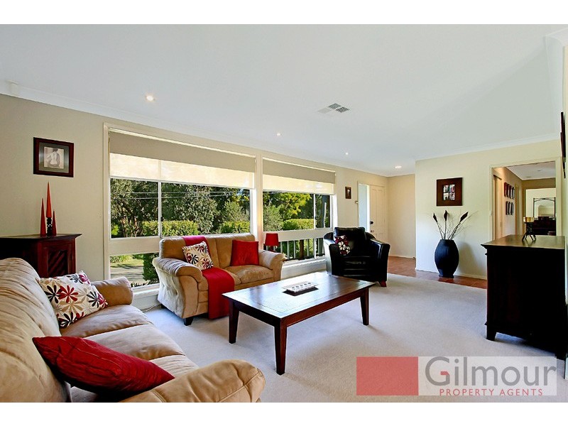 Winston Hills NSW 2153
