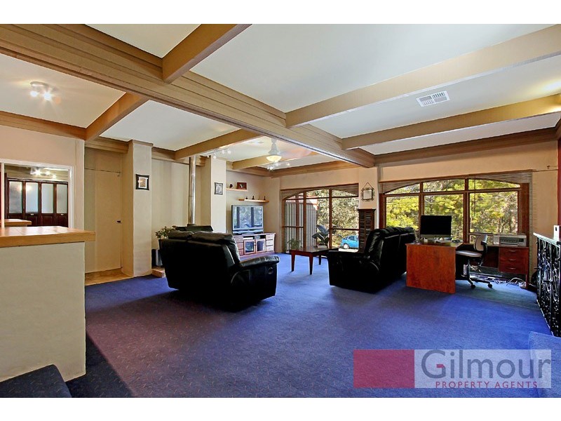 Winston Hills NSW 2153